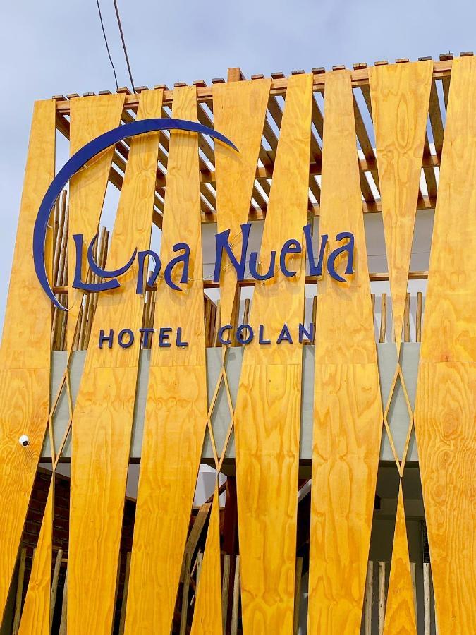 Hotel Luna Nueva Colan Luaran gambar