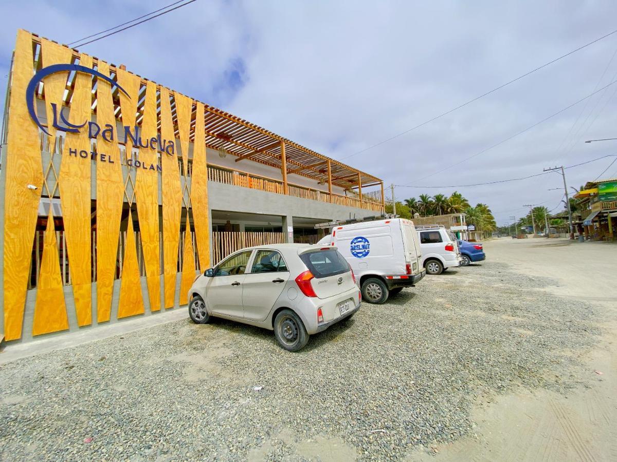 Hotel Luna Nueva Colan Luaran gambar