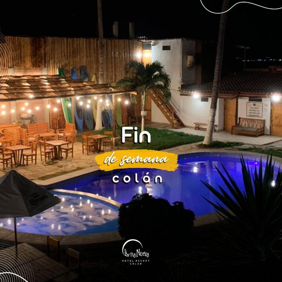 Hotel Luna Nueva Colan Luaran gambar