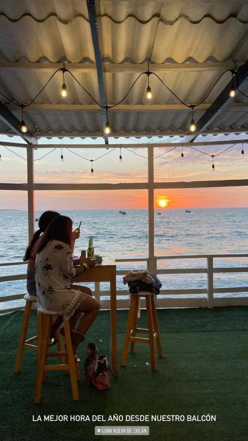 Hotel Luna Nueva Colan Luaran gambar