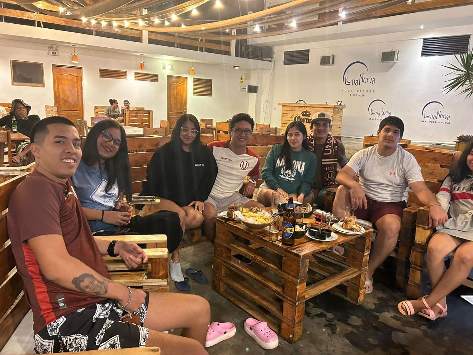 Hotel Luna Nueva Colan Luaran gambar