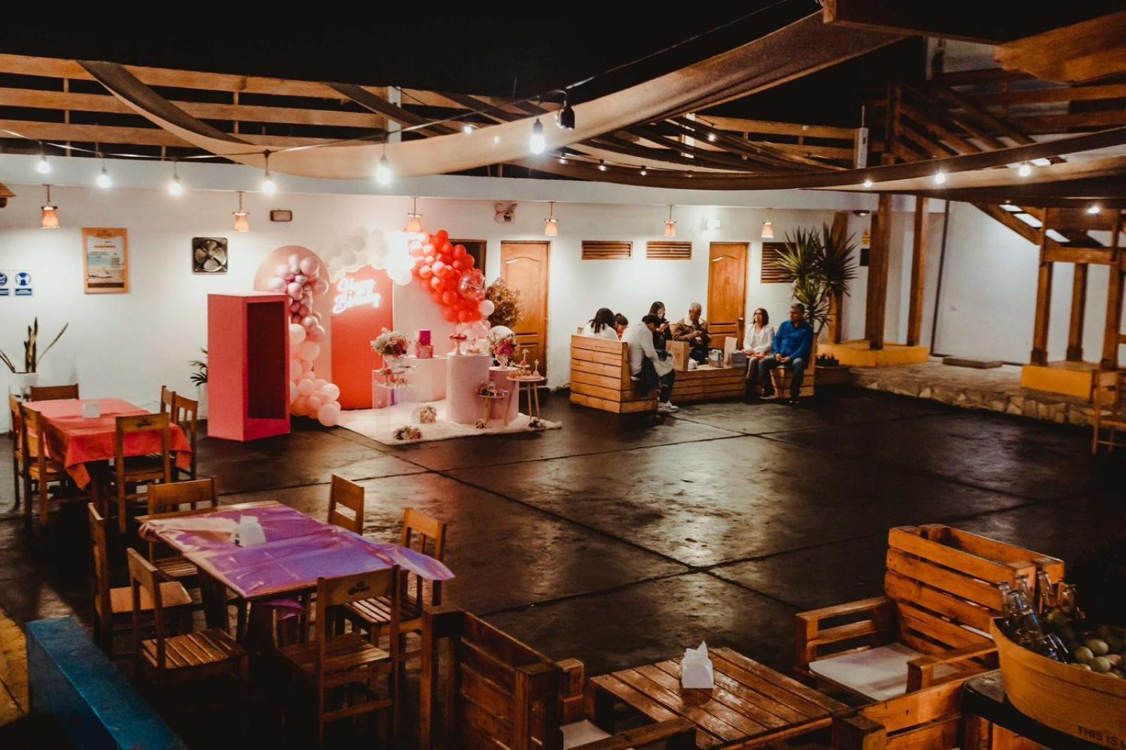 Hotel Luna Nueva Colan Luaran gambar