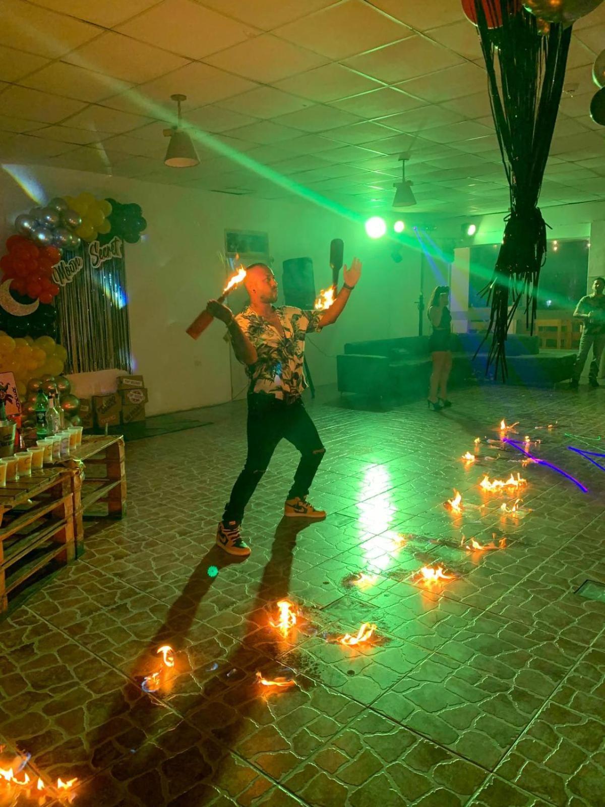 Hotel Luna Nueva Colan Luaran gambar