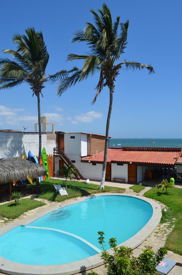 Hotel Luna Nueva Colan Luaran gambar